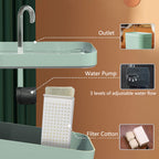 Cat Water Fountain – Automatic Pet Water Dispenser with Filter