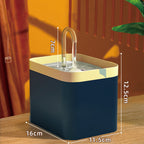 Cat Water Fountain – Automatic Pet Water Dispenser with Filter