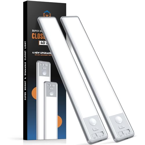 Rechargeable Motion Sensor LED Lights