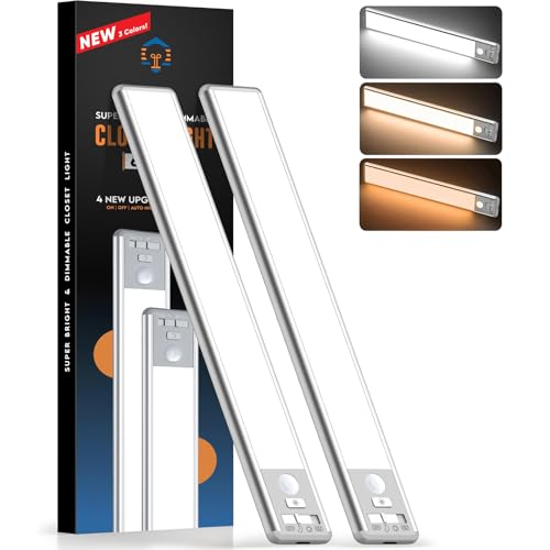 Rechargeable Motion Sensor LED Lights