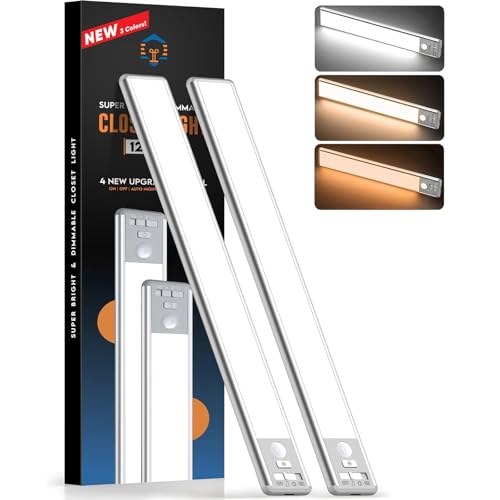 Rechargeable Motion Sensor LED Lights