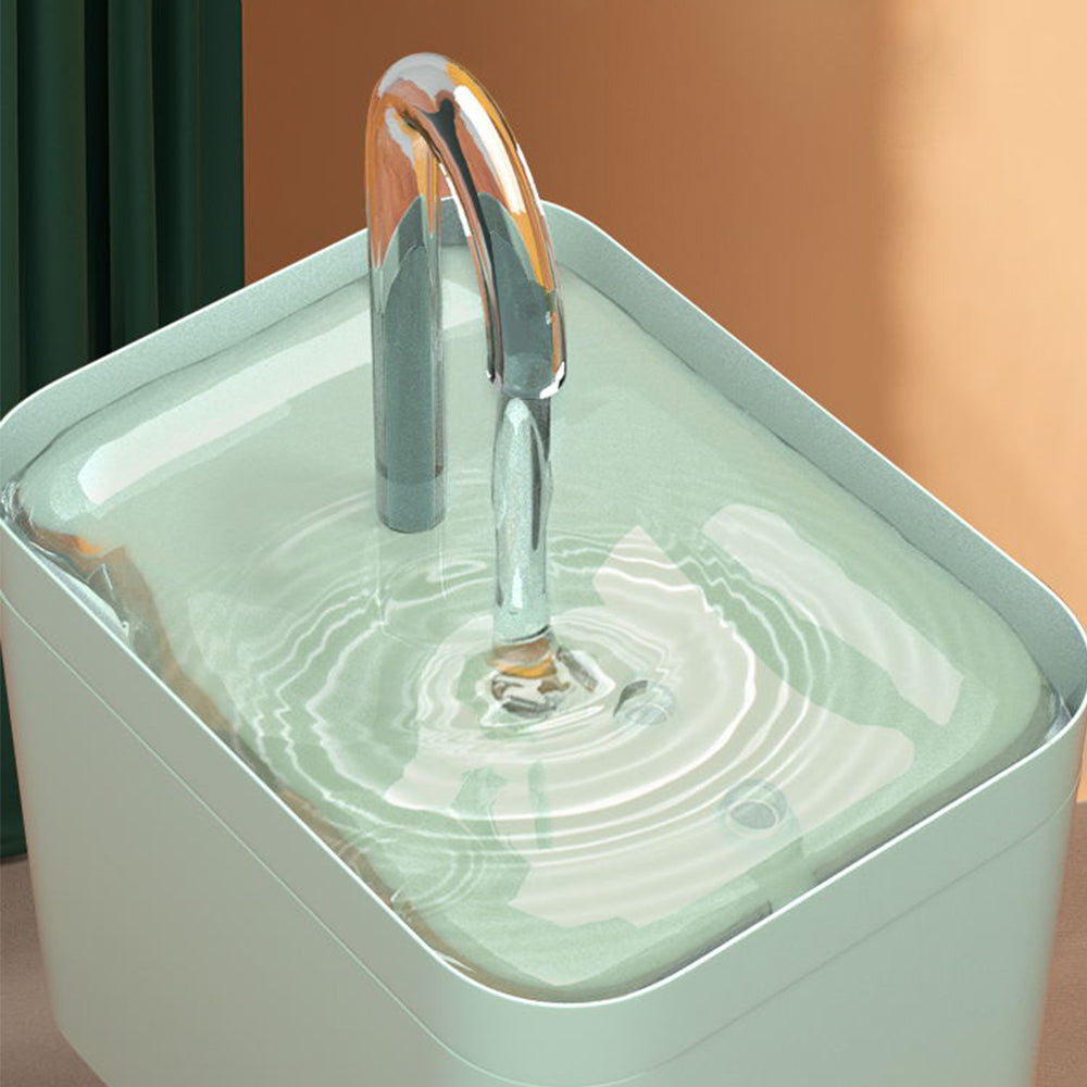 Cat Water Fountain – Automatic Pet Water Dispenser with Filter