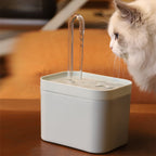 Cat Water Fountain – Automatic Pet Water Dispenser with Filter