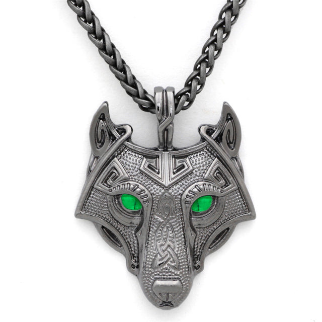 Viking Necklace!