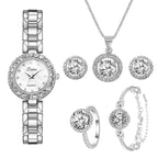 Crystal Watch Set