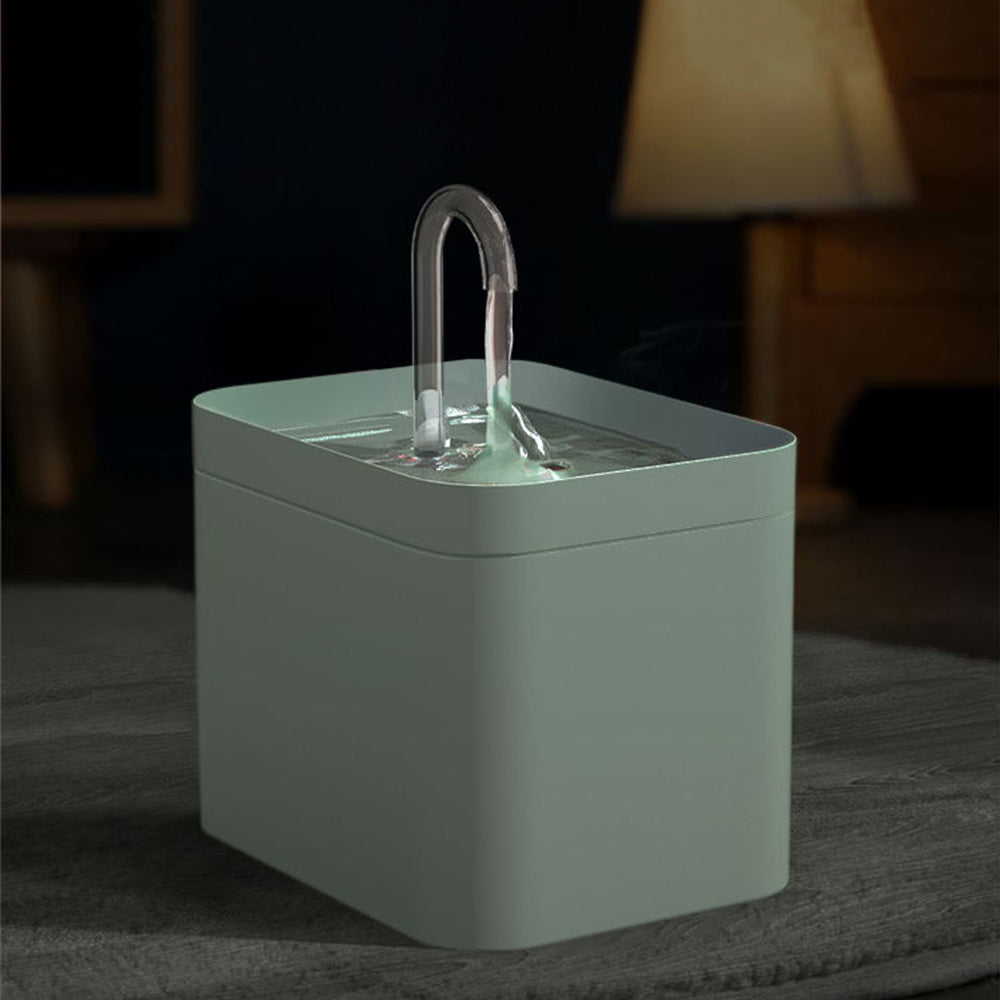 Cat Water Fountain – Automatic Pet Water Dispenser with Filter