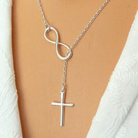 Infinite faith pendant