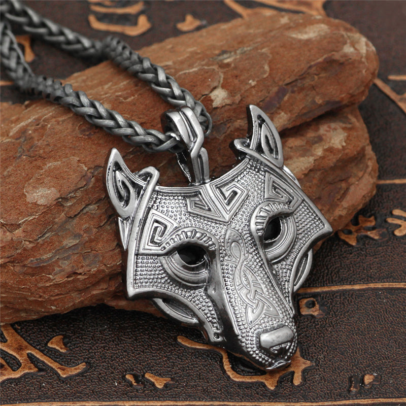 Viking Necklace!