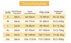 Women Hip Shapewear Pads