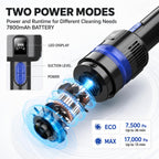 Portable 3-in-1 Cordless Vacuum