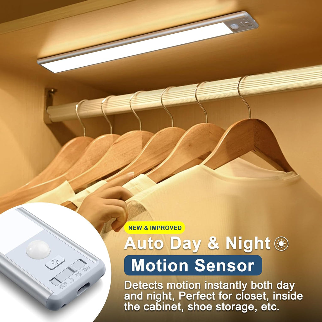 Rechargeable Motion Sensor LED Lights