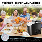 Countertop Nugget Ice Maker