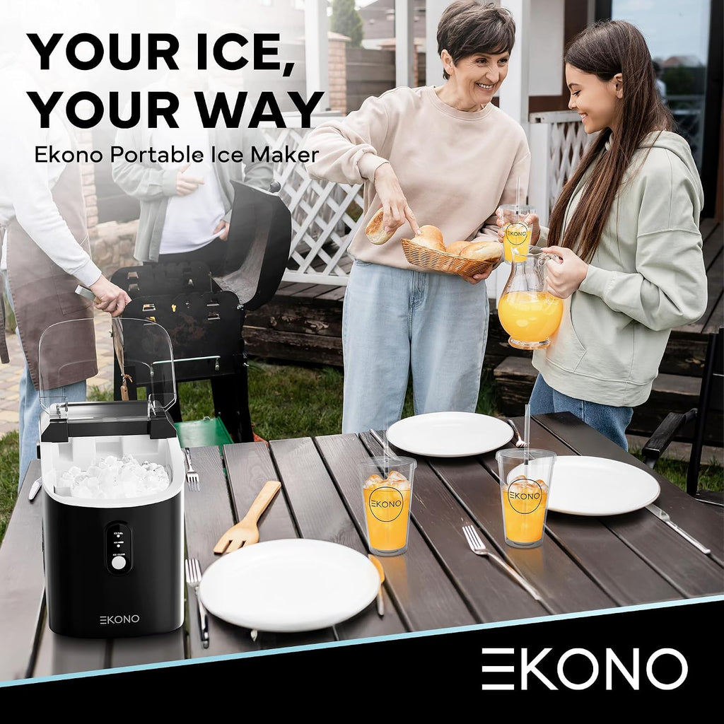Countertop Nugget Ice Maker
