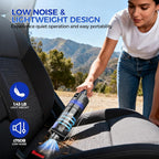 Portable 3-in-1 Cordless Vacuum