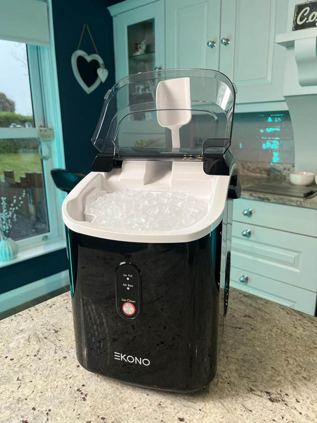 Countertop Nugget Ice Maker