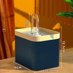 Cat Water Fountain – Automatic Pet Water Dispenser with Filter