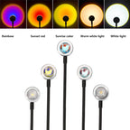 Sunset Lamp