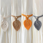 Macrame Curtain Tie